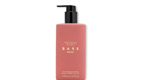 Bare Rose Fine Fragrance Lotion