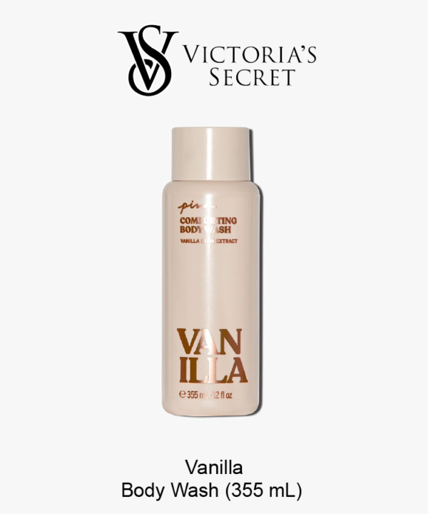 BODY CARE Vanilla Body Wash