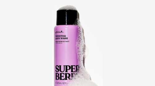 BODY CARE SUPER BERRY BODY WASH (355 mL) by Victoria's Secret PINK