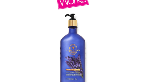 Images Aromatherapy Lavender Vanilla Moisturizing Body Lotion