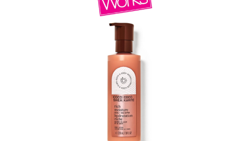 Coco Shea Rich Moisture Body Lotion