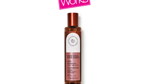 Coco Shea Rich Moisture Body Oil