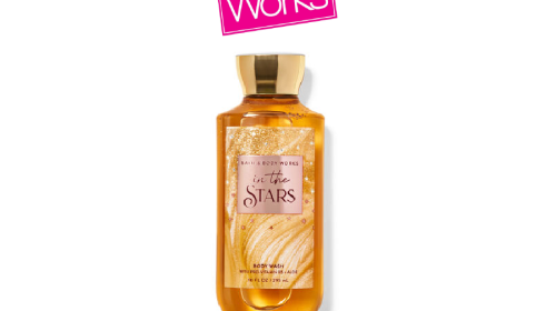 In The Stars Shower Gel