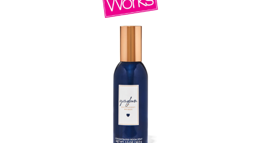 Gingham Concentrated Room Spray