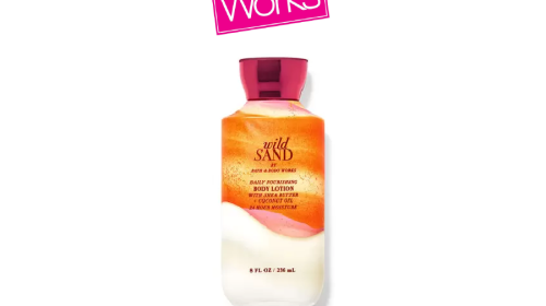 Wild Sand Daily Nourishing Body Lotion