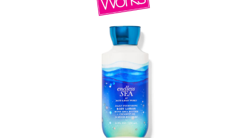 Endless Sea Daily Nourishing Body Lotion