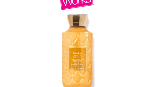 Dahlia Daily Nourishing Body Lotion