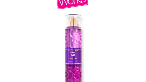 Dark Kiss Fine Fragrance Mist