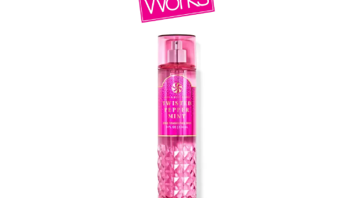 Twisted Peppermint Fine Fragrance Mist