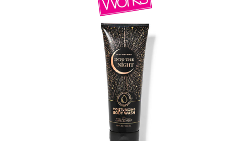 Into The Night Moisturizing Body Wash