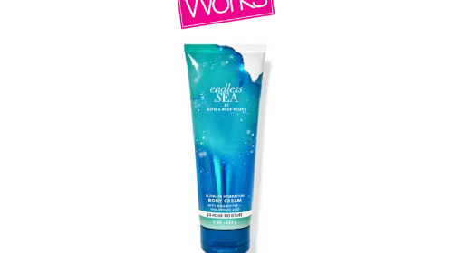 Endless Sea Ultimate Hydration Body Cream