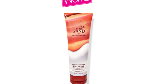Wild Sand Ultimate Hydration Body Cream