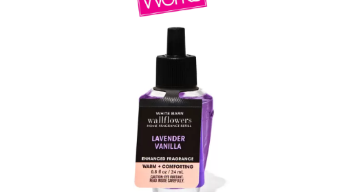 Lavender Vanilla Wallflowers Fragrance Refill