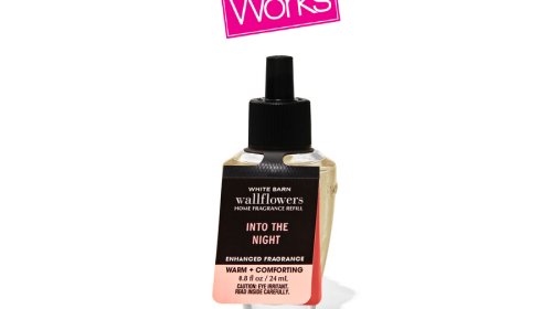 Into The Night Wallflowers Fragrance Refill
