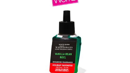 Vanilla Bean Noel Wallflowers Fragrance Refill