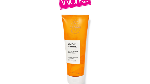 Aromatherapy Sandalwood Vanilla Ultimate Hydration Body Cream