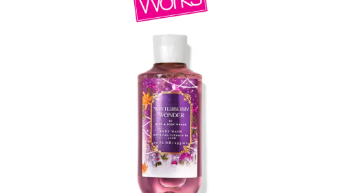 Winterberry Wonder Shower Gel