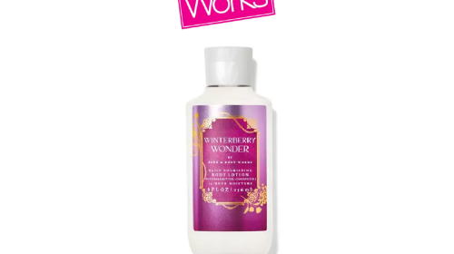Winterberry Wonder Daily Nourishing Body Lotion