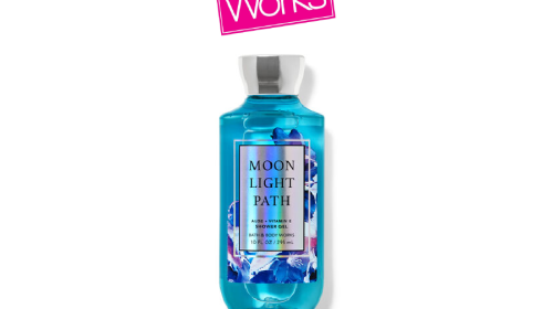 Moonlight Path Shower Gel