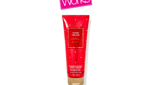 You're The One Ultimate Hydration Body Cream