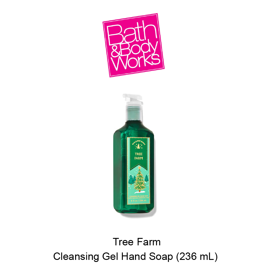 BB Cleansing Gel Hand Soap Jan-13-2024-05 Tree Farm Cleansing Gel Hand Soap - Image 1
