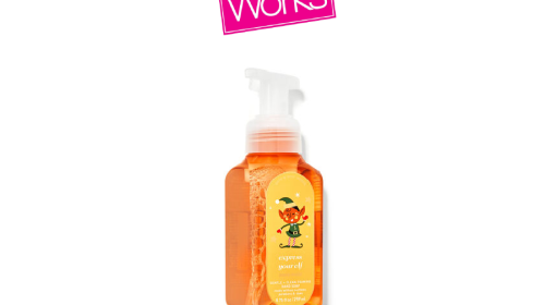 Merry Cookie Gentle & Clean Foaming Hand Soap