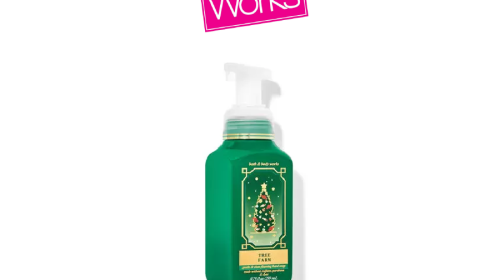 Tree Farm Gentle & Clean Foaming Hand Soap