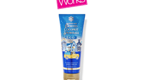 Frosted Coconut Snowball Ultimate Hydration Body Cream