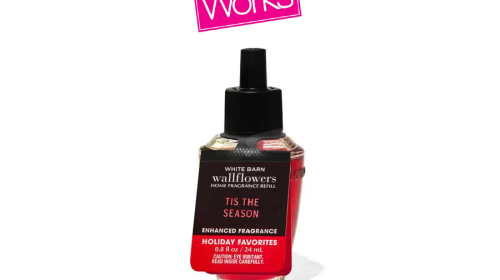 Tis The Season Wallflowers Fragrance Refill