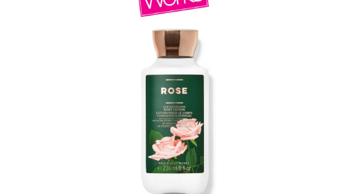 Rose Body Lotion
