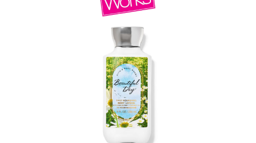 Beautiful Day Body Lotion