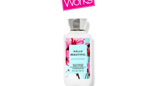 Hello Beautiful Body Lotion