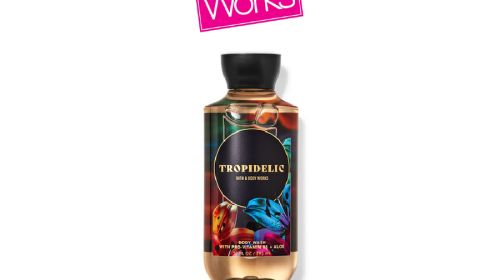 Tropidelic Shower Gel
