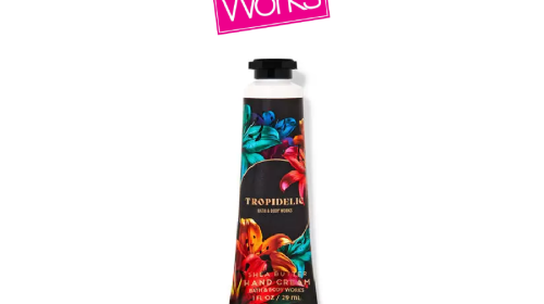 Tropidelic Hand Cream
