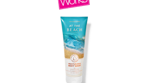 At The Beach Moisturizing Body Wash