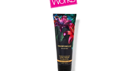 Tropidelic Ultimate Hydration Body Cream