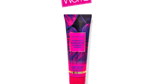 Bahamas Passionfruit & Banana Flower Ultimate Hydration Body Cream
