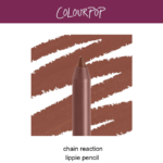 chain reaction lippie pencil