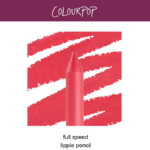 full speed lippie pencil