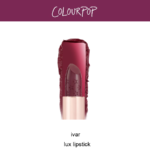 ivar lux lipstick