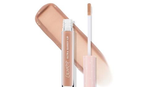 major throwback ultra glossy lip