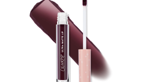 currant mood ultra matte lip