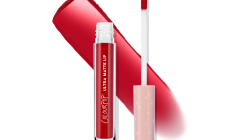 risk taker ultra matte lip