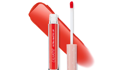 clock out ultra matte lip