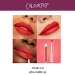 clock out ultra matte lip - Image 2