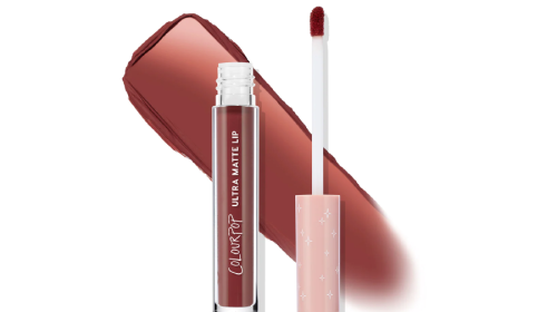 off the record ultra matte lip