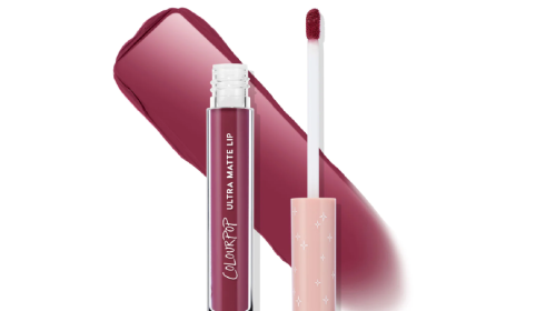 you win ultra matte lip