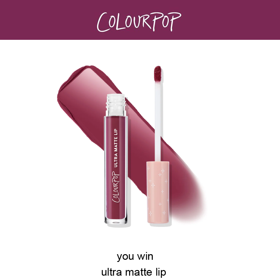CP ultra matte lip Feb-14-2024-10 you win ultra matte lip - Image 1