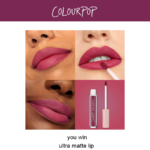 you win ultra matte lip - Image 2