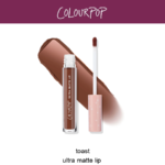 toast ultra matte lip